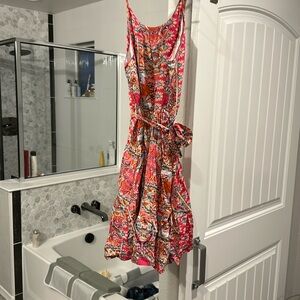 Floral Sundress